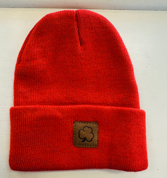 Shamrock Beanie