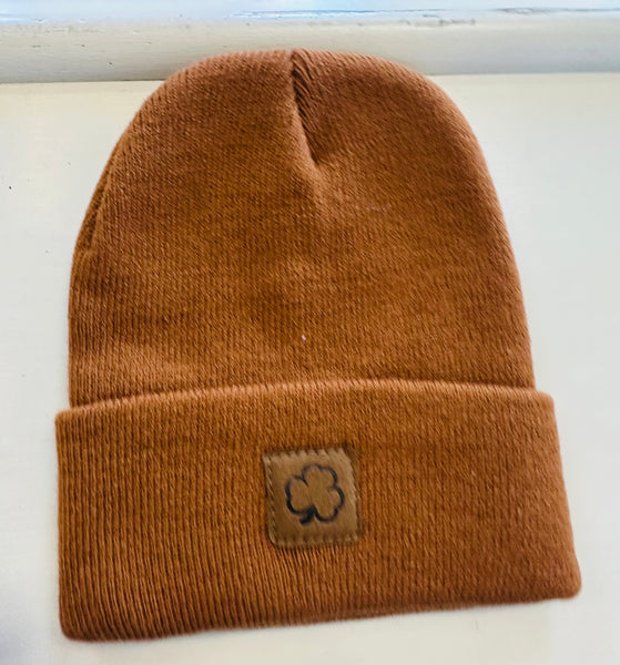 Shamrock Beanie