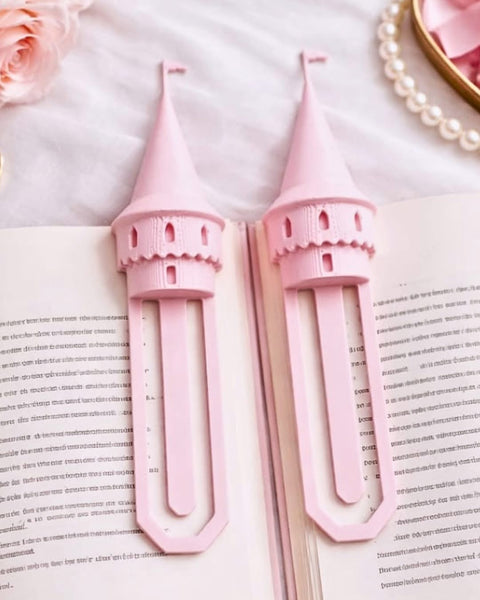 Castle Bookmarks