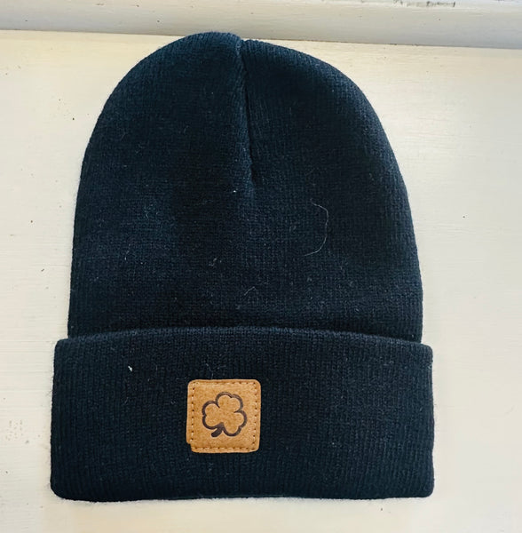 Shamrock Beanie