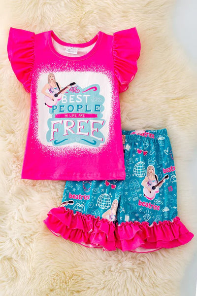 Best People in Life Taylor PJ Set