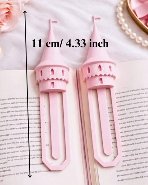 Castle Bookmarks