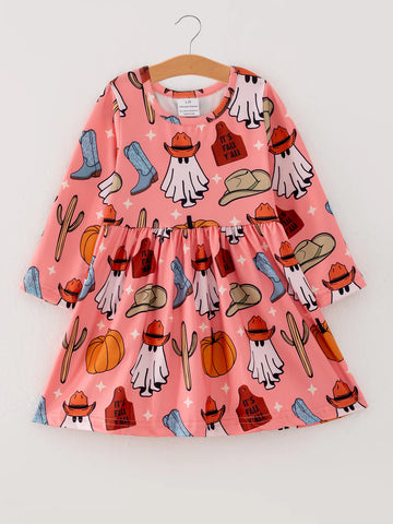 It's Fall Y'all Dress