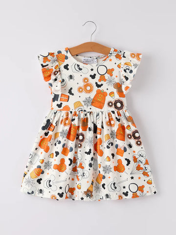 Halloween Party Dress