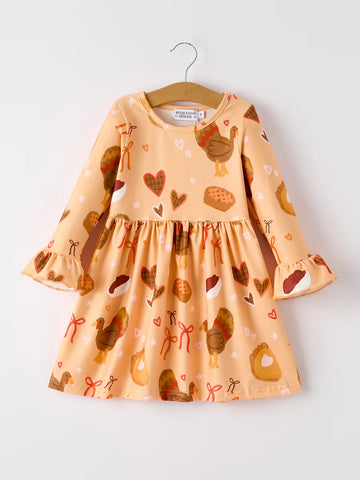 Turkey Pie Dress