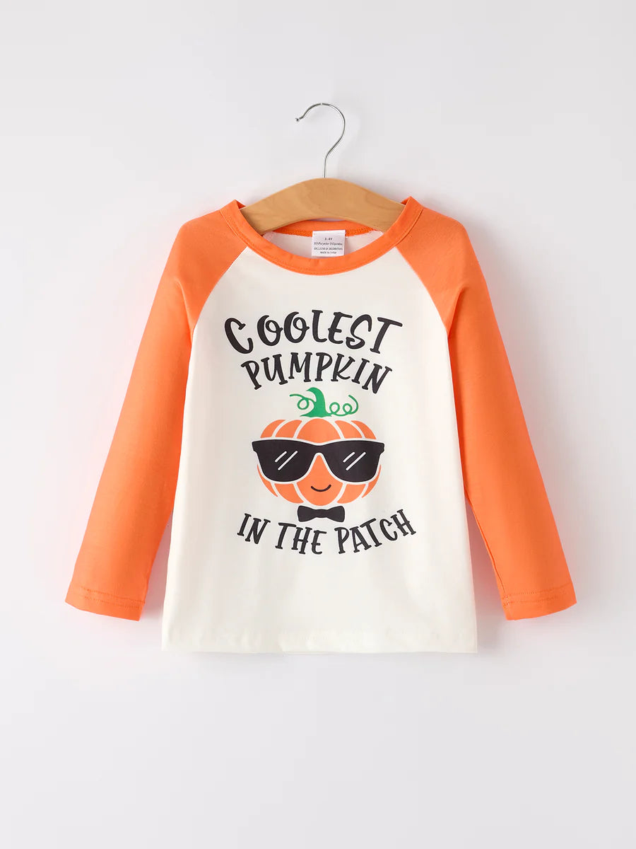 Coolest Pumpkin in the Patch Shirt