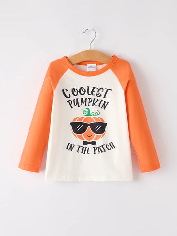 Coolest Pumpkin in the Patch Shirt