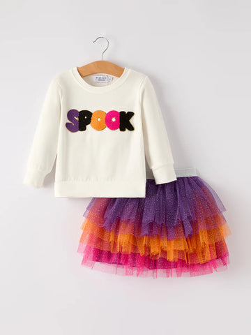 SPOOK Tutu Set