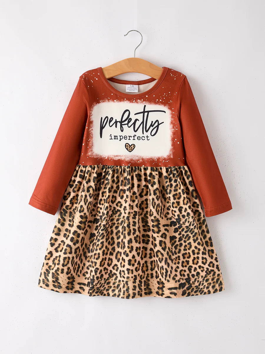Perfectly Imperfect Dress