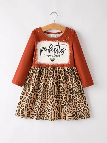Perfectly Imperfect Dress
