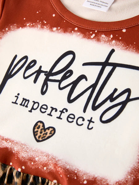 Perfectly Imperfect Dress