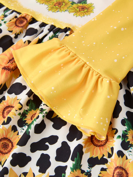 Sunflower Moo Dress
