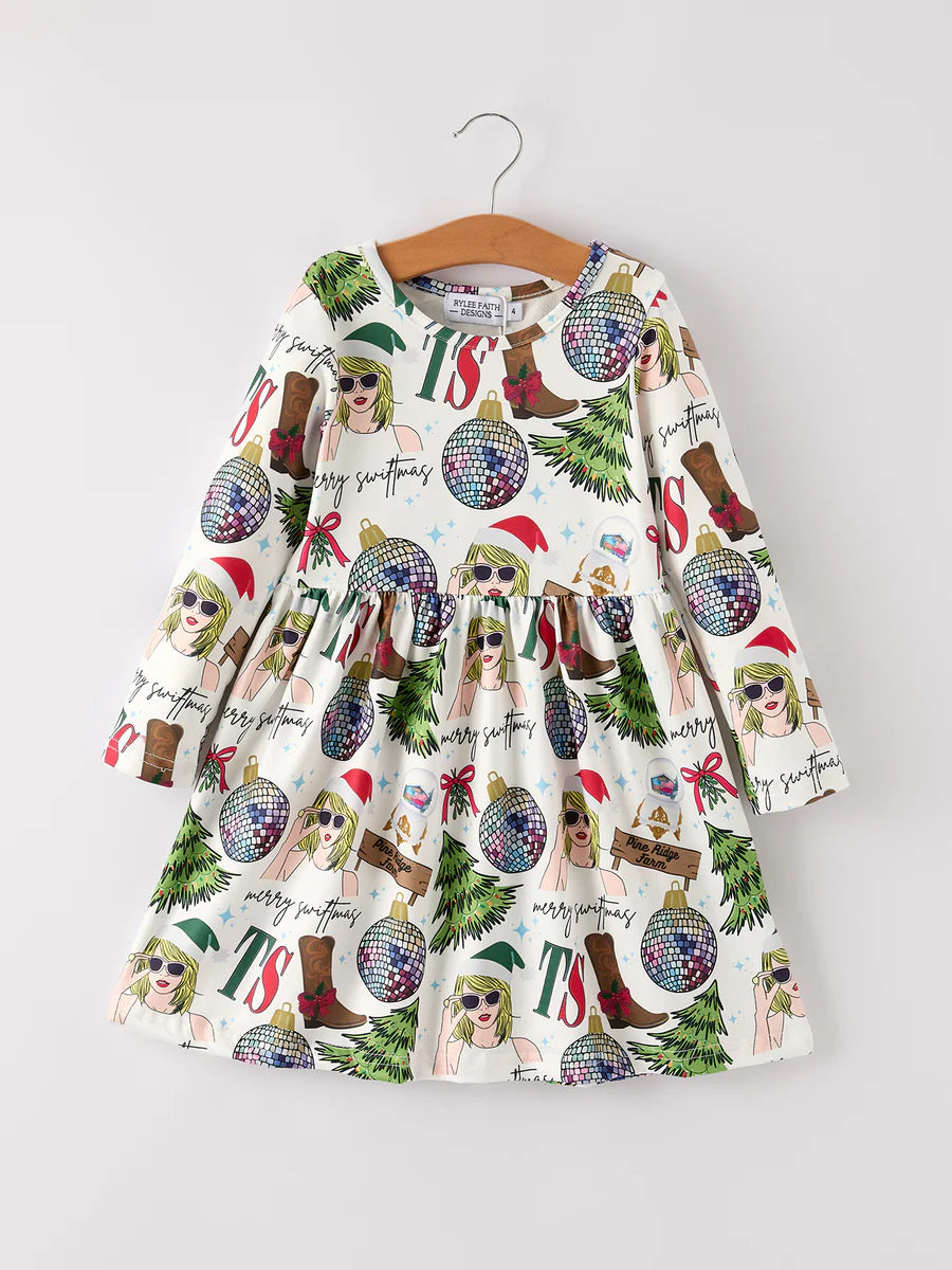 Merry Swiftmas Dress