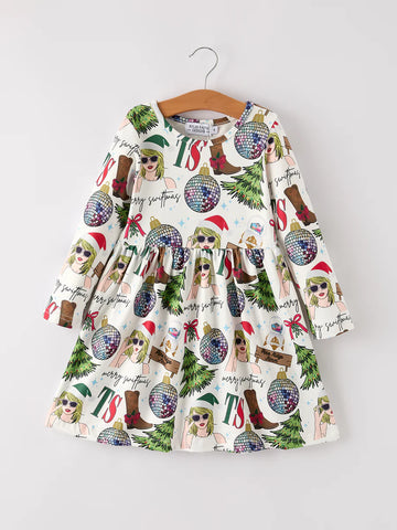 Merry Swiftmas Dress