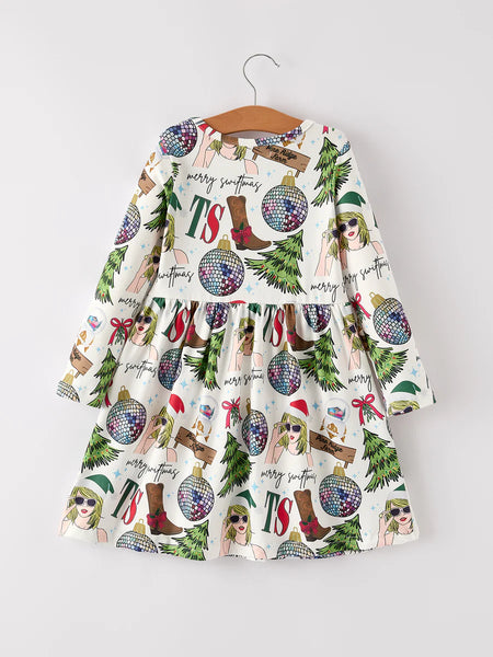 Merry Swiftmas Dress