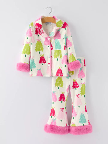Winter Nights PJ Set