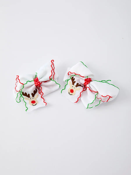Reindeer Hair Clip