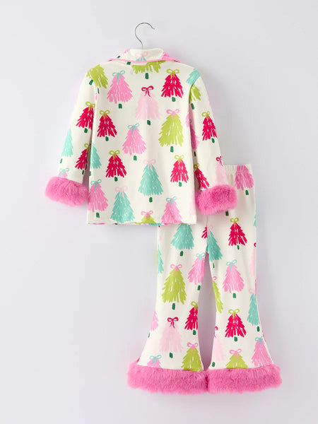 Winter Nights PJ Set
