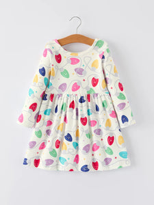 Christmas Lights Dress