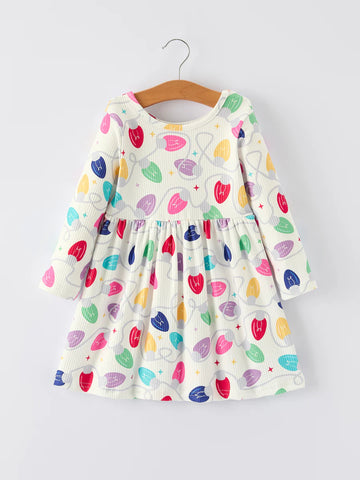 Christmas Lights Dress