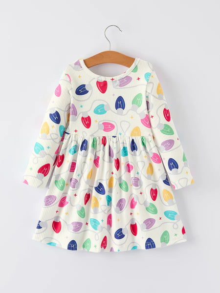 Christmas Lights Dress