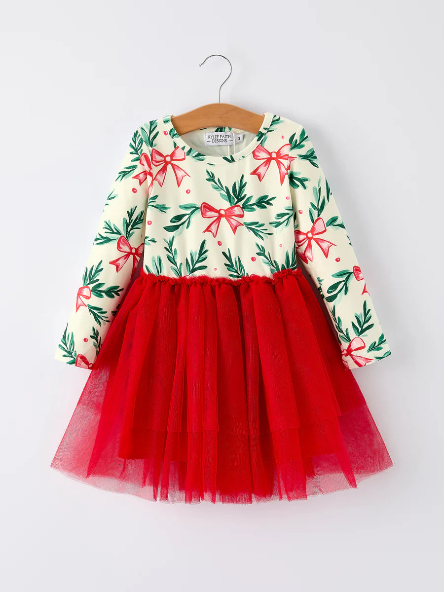 Holly Tutu Dress