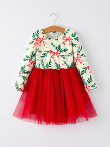 Holly Tutu Dress