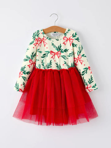 Holly Tutu Dress