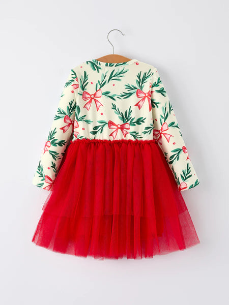 Holly Tutu Dress