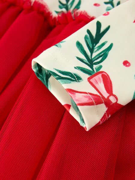 Holly Tutu Dress