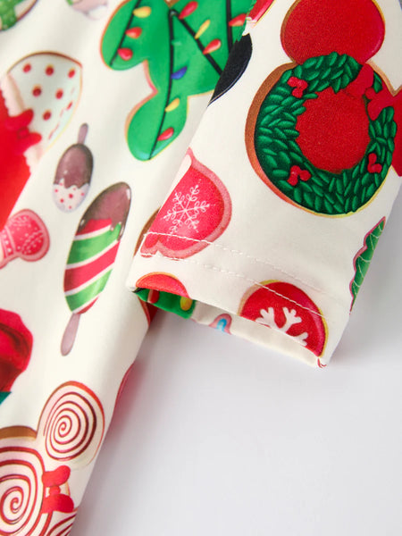 Christmas Cookie Dress