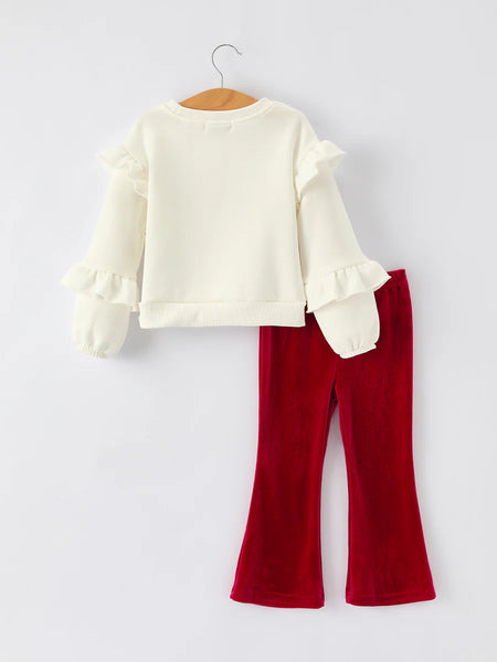 Merry & Bright Sequin Sweater