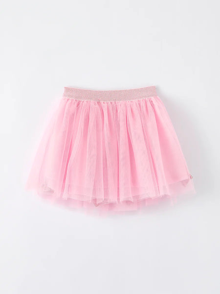 Gingerbread Tutu Skirt