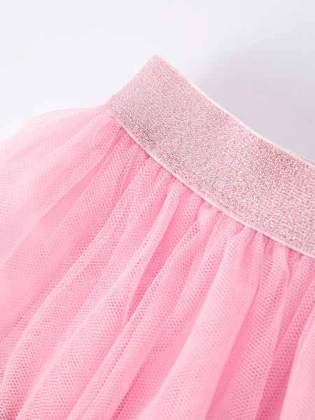 Gingerbread Tutu Skirt