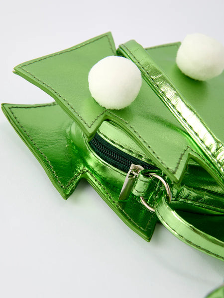 Christmas Tree Crossbody