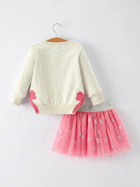 Faith Bow Sweater