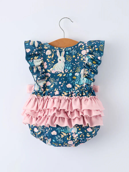 Garden Bunny Romper