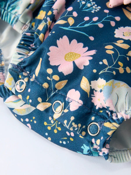 Garden Bunny Romper