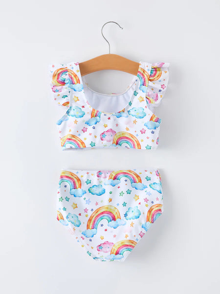 Summer Rainbow Swim Set