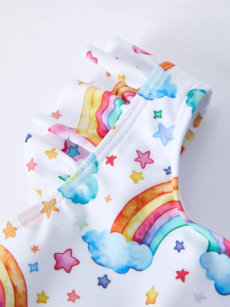 Summer Rainbow Swim Set