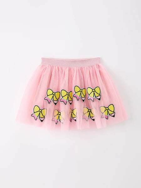 Back To School Pencil Bow Tutu