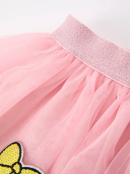 Back To School Pencil Bow Tutu