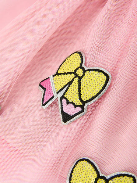 Back To School Pencil Bow Tutu