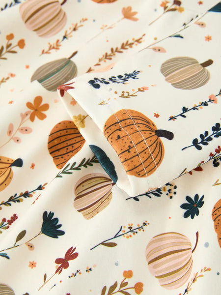 Fall Twirl Dress