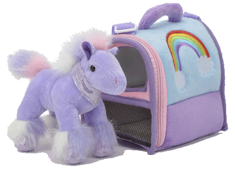 Horse Rainbow Bag