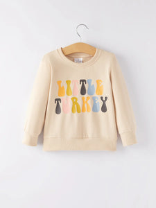 Little Turkey Sweatshirt
