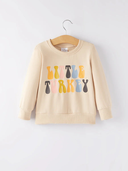 Little Turkey Sweatshirt