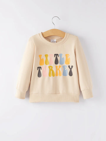 Little Turkey Sweatshirt