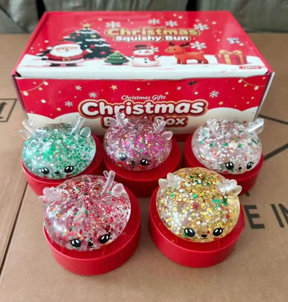 Reindeer Surprise Dumpling