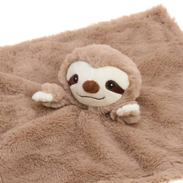 Sloth Lovey Blanket Warmie